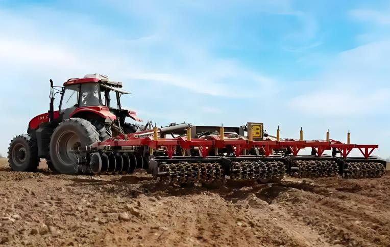 耕整地機械主要包括哪些設備類型