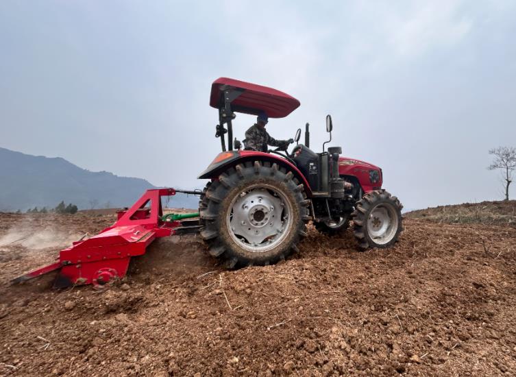 旋耕機工作時突然熄火原因排查