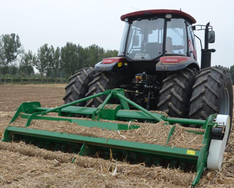 國家針對農業機械的相關政策措施