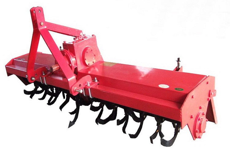 動力驅動耙與旋耕機的區別說明